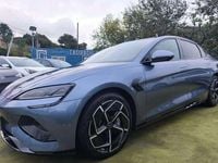 Usado BYD Seal 389 kW (530 HP) 2023 Azul Sedan