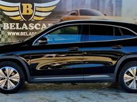 Usado Mercedes EQA250+ Electric Art 139 kW (190 HP) 2021 Preto SUV