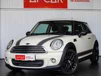 Usado Mini Cooper D 112 HP (82 kW) 2010 Branco Citadino