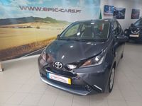 usado Toyota Aygo 1.0 X-Play+AC+X-Touch