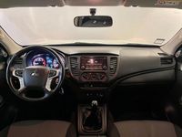 Usado Mitsubishi L200 150 HP (110 kW) 2022 Branco Pickup