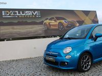 usado Fiat 500 Abarth S DIESEL LOOK