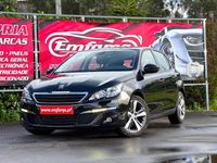 Usado Peugeot 308 Access 120 HP (88 kW) 2015 Preto