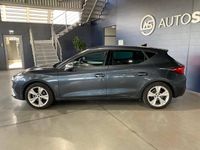 Usado Seat Leon FR 110 HP (80 kW) 2024 Cinza