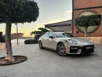 Usado Porsche Panamera 544 HP (400 kW) 2024 Cinzento Citadino