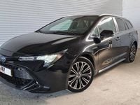 Usado Toyota Corolla 122 HP (89 kW) 2022 Preto