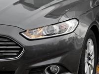 Usado Ford Mondeo Business Edition 120 HP (88 kW) 2017 Cinza Carrinha