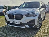 Usado BMW X1 116 HP (85 kW) 2020 Branco SUV