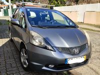 usado Honda Jazz VTECH