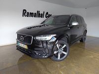 Usado Volvo XC90 190 HP (139 kW) 2018 Preto SUV