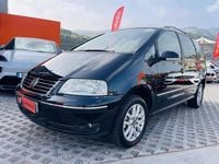 Usado VW Sharan Family 115 HP (84 kW) 2009 Preto Monovolume