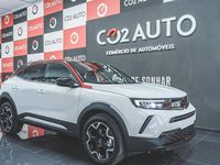 Usado Opel Mokka GS Line 130 HP (95 kW) 2023 Cinzento SUV