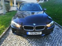 usado BMW 318 d touring nacional