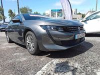 Usado Peugeot 508 SW 130 HP (95 kW) 2020 Antracite Carrinha