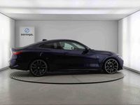 Usado BMW 420 190 HP (139 kW) 2020 Azul Coupé