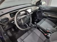 Usado Citroën C4 Cactus PureTech 110 HP (80 kW) 2014 Roxo Citadino