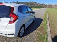 usado Honda Jazz confort + NAVI