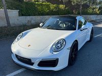 Usado Porsche 911 Carrera Cabriolet 420 HP (308 kW) 2017 Branco Cabrios