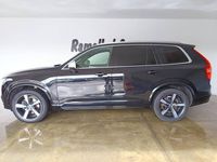 Usado Volvo XC90 190 HP (139 kW) 2018 Preto SUV