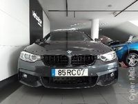 usado BMW 420 Serie 4 D COUPÉ PACK M Gasóleo