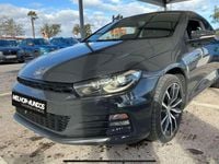 Usado VW Scirocco R-line BlueMotion 150 HP (110 kW) 2017 Cinza Coupé