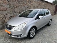 Usado Opel Corsa 80 HP (58 kW) 2008 Citadino