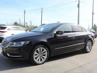Usado VW CC 140 HP (102 kW) 2013 Preto Sedan