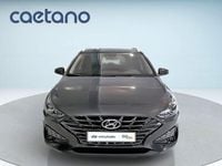 Usado Hyundai i30 Style 120 HP (88 kW) 2023 Preto Carrinha