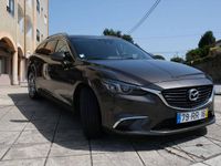 usado Mazda 6 MSW 2.2 SKY-D Excellence Navi