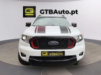 Usado Ford Ranger 212 HP (155 kW) 2022 Branco Pickup