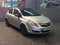 Usado Opel Corsa 80 HP (58 kW) 2008 Citadino
