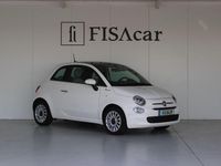 Usado Fiat 500 Dolcevita 70 HP (51 kW) 2022 Branco Citadino