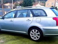 usado Toyota Avensis sw 2.0 D-4D