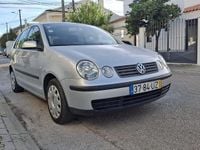 Usado VW Polo 65 HP (47 kW) 2003 Sedan