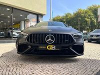 usado Mercedes AMG GT 63S E-Perfomance