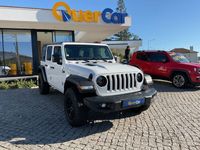 usado Jeep Wrangler Unlimited 2.2 CRD Sport AT