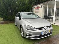 Usado VW Golf VII 116 HP (85 kW) 2019 Cinzento Carrinha
