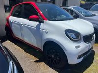 Usado Smart ForFour Prime 90 HP (66 kW) 2019 Branco Citadino