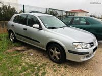 usado Nissan Almera 1.5 Gasolina