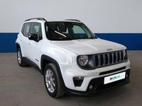 usado Jeep Renegade 1.5 TG e-Hybrid 48V 130cv 4X2 DC Limited