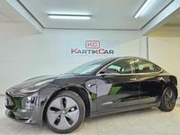 Usado Tesla Model 3 211 kW (287 HP) 2020 Preto Sedan