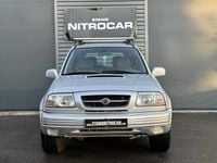 Usado Suzuki Grand Vitara 87 HP (63 kW) 1998 Cinzento Citadino