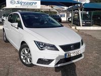 Usado Seat Leon Style 115 HP (84 kW) 2020 Branco