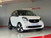 Usado Smart ForTwo Electric Drive Passion 60 kW (82 HP) 2019 Preto Citadino