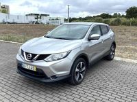 Usado Nissan Qashqai 360º 110 HP (80 kW) 2017 Cinza SUV