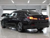 Usado BMW 520 204 HP (150 kW) 2022 Preto Sedan