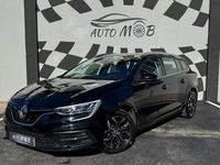 Usado Renault Mégane IV 115 HP (84 kW) 2021 Preto Carrinha