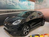 Novo Ford Puma 125 HP (91 kW) 2025 Preto SUV