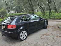 usado Audi A3 3.2 V6 Sport Quattro DSG