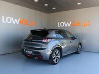 Usado Peugeot 208 GT-line 101 HP (74 kW) 2020 Cinza Citadino